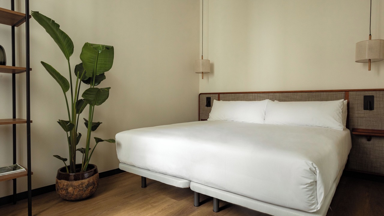 Photo of Bedroom in Bilbao City Centre