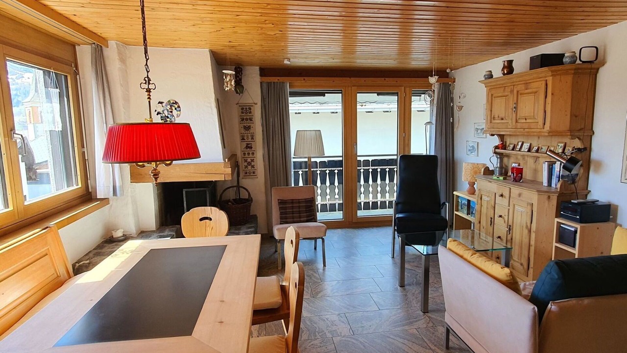 Photo of Bedroom in Vaz-Obervaz