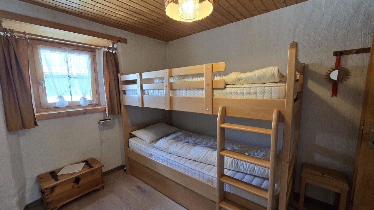 Photo of Bedroom in Vaz-Obervaz