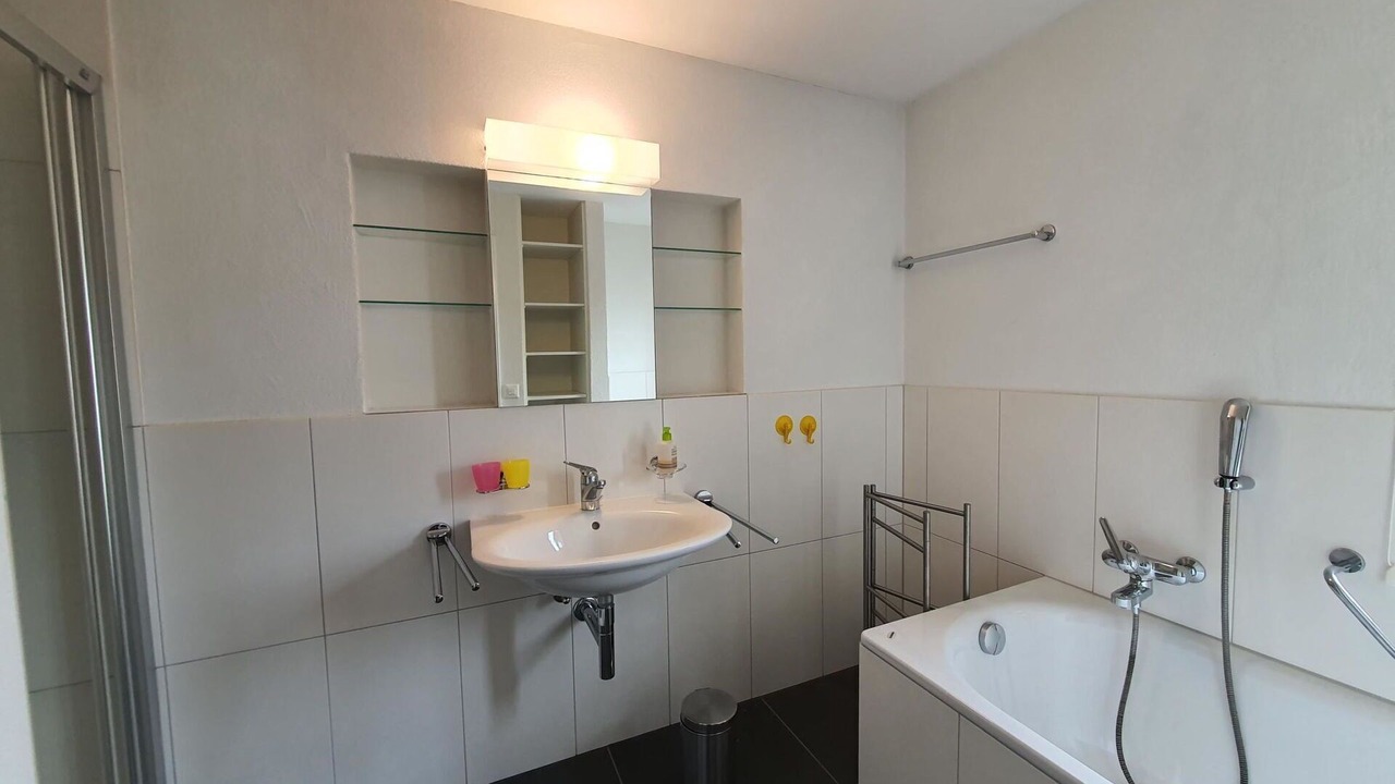 Photo of Bathroom in Grisons