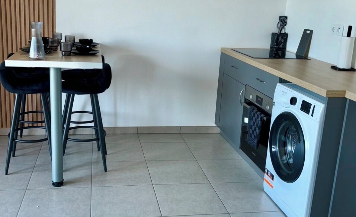Photo of Kitchen in Bourgoin-Jallieu