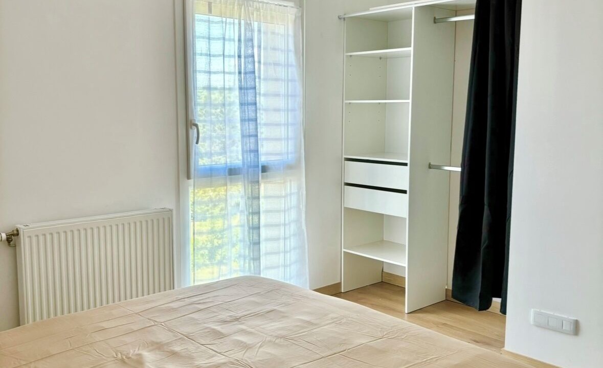 Photo of Bedroom in Bourgoin-Jallieu