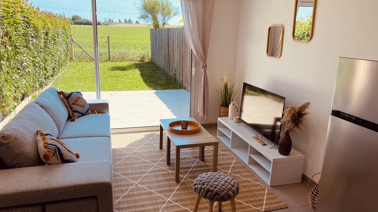 Photo of Livingroom in Saint-Xandre