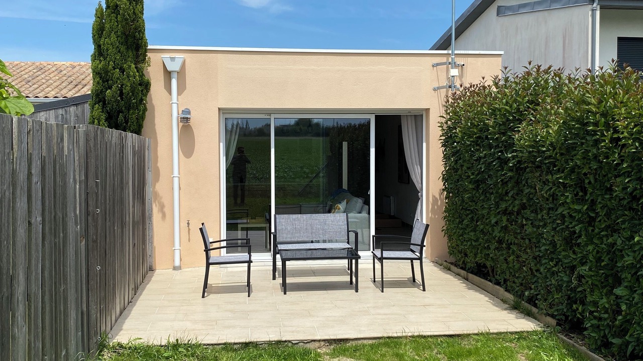 Photo of Patio Balcony in Saint-Xandre