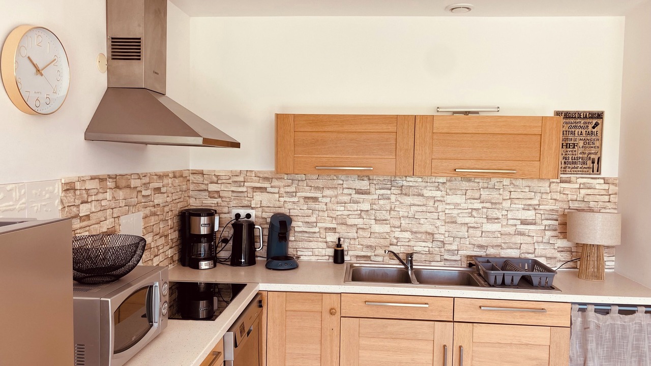 Photo of Kitchen in Saint-Xandre