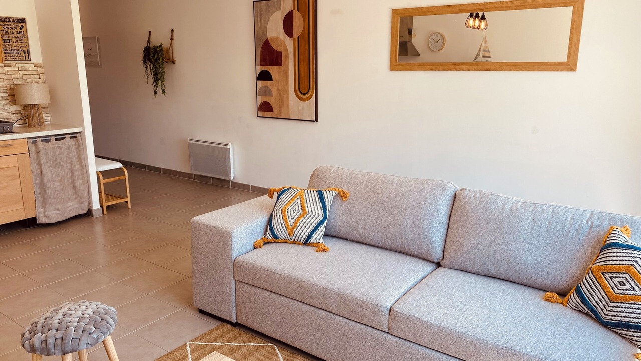 Photo of Livingroom in Saint-Xandre