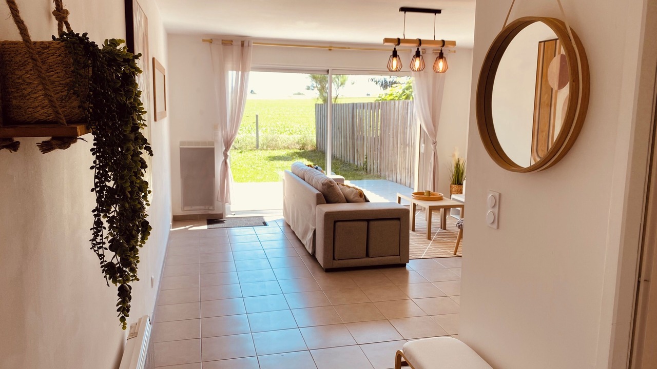 Photo of Livingroom in Saint-Xandre