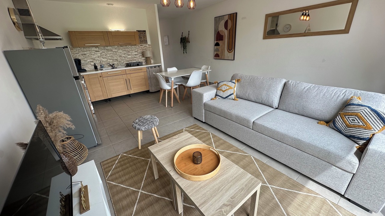 Photo of Livingroom in Saint-Xandre