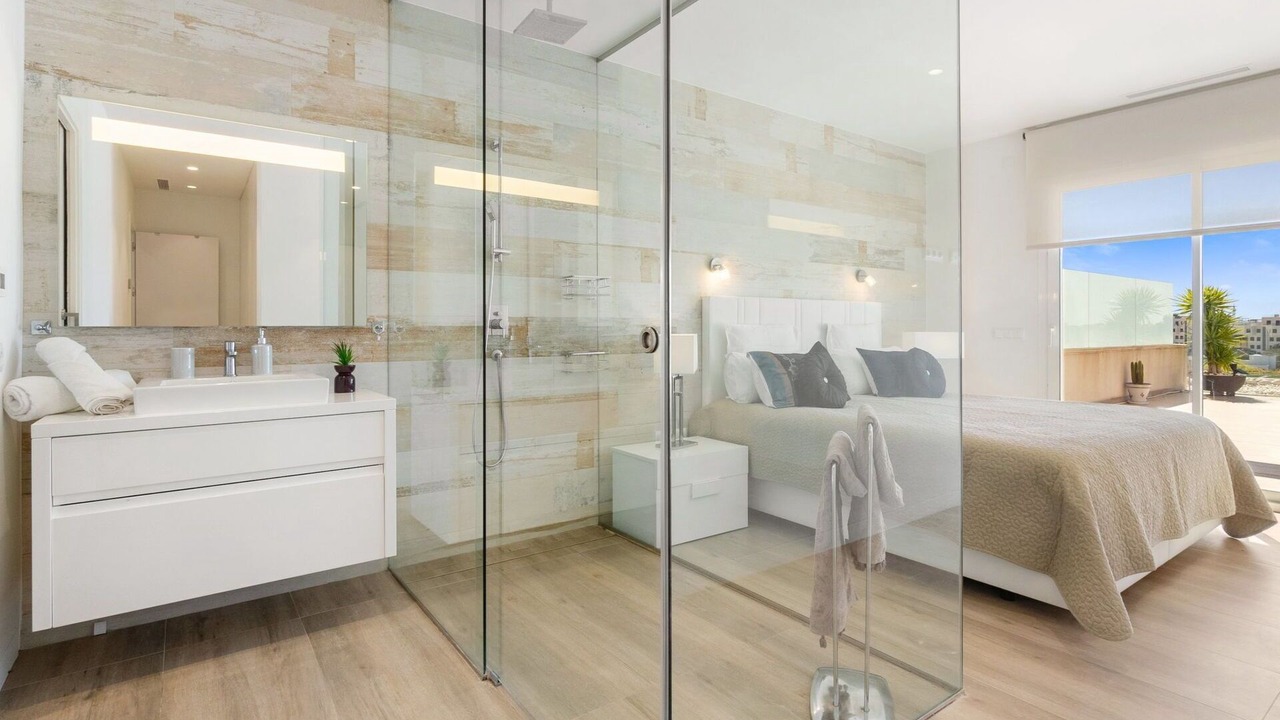 Photo of Bathroom in Lo Rufete
