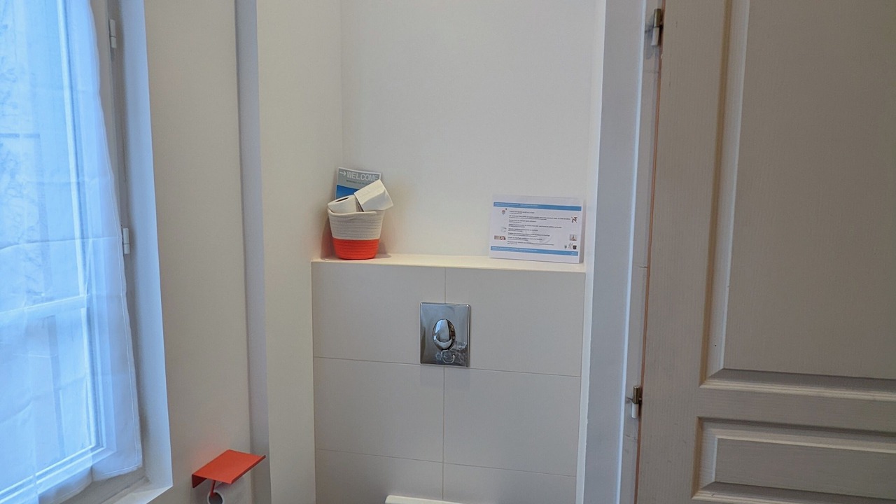 Photo of Bathroom in Luc-sur-Mer