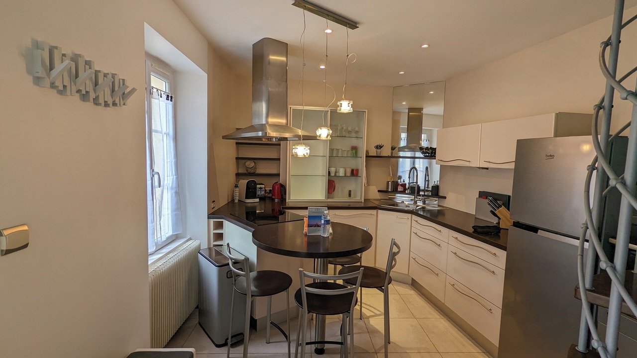 Photo of Kitchen in Luc-sur-Mer