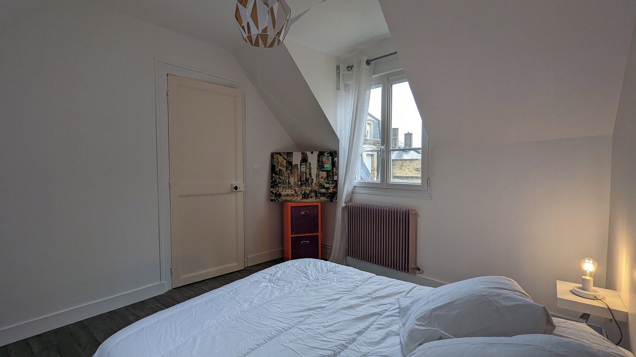 Photo of Bedroom in Luc-sur-Mer