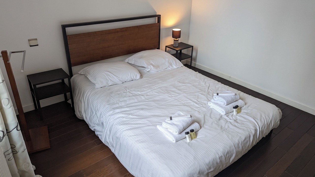 Photo of Bedroom in Luc-sur-Mer