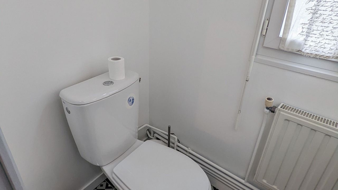 Photo of Bathroom in Luc-sur-Mer