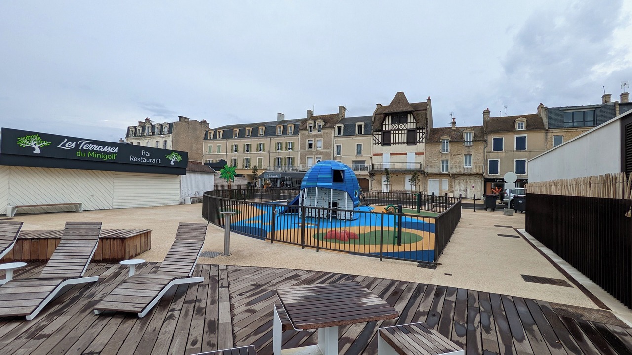 Photo of Outdoor in Luc-sur-Mer