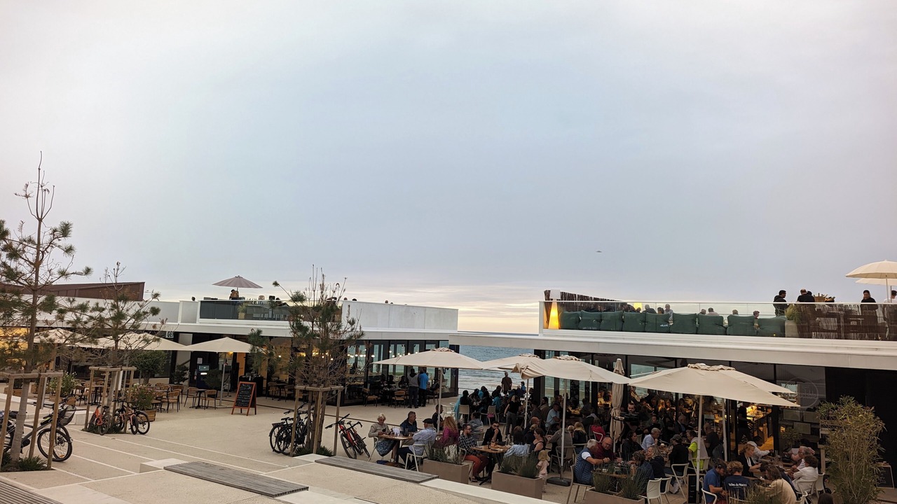 Photo of Patio Balcony in Luc-sur-Mer