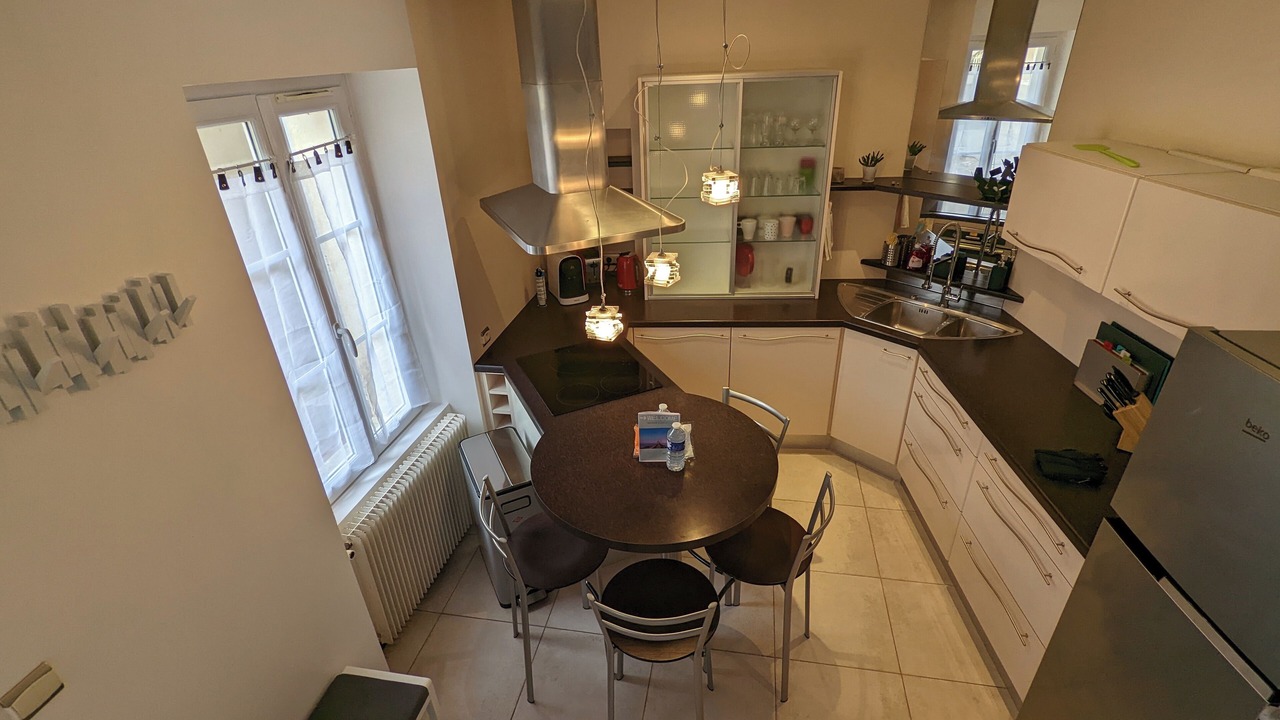 Photo of Kitchen in Luc-sur-Mer