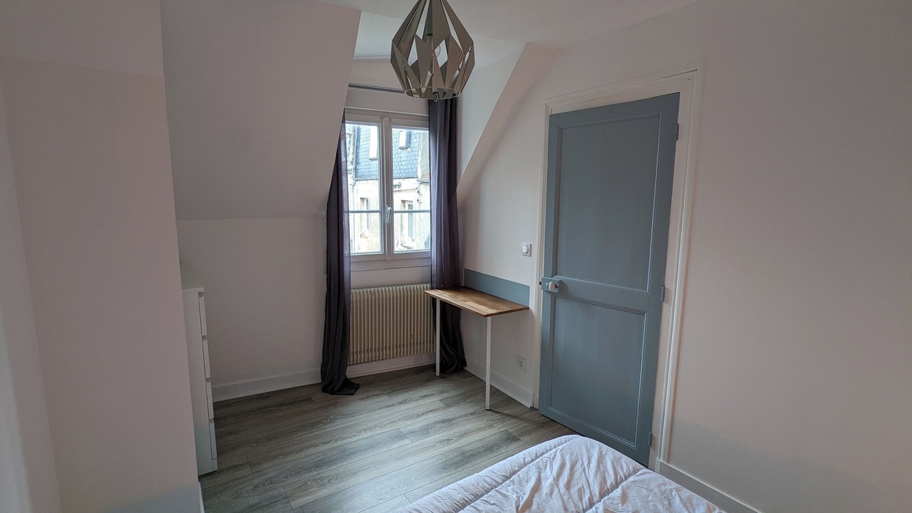 Photo of Bedroom in Luc-sur-Mer