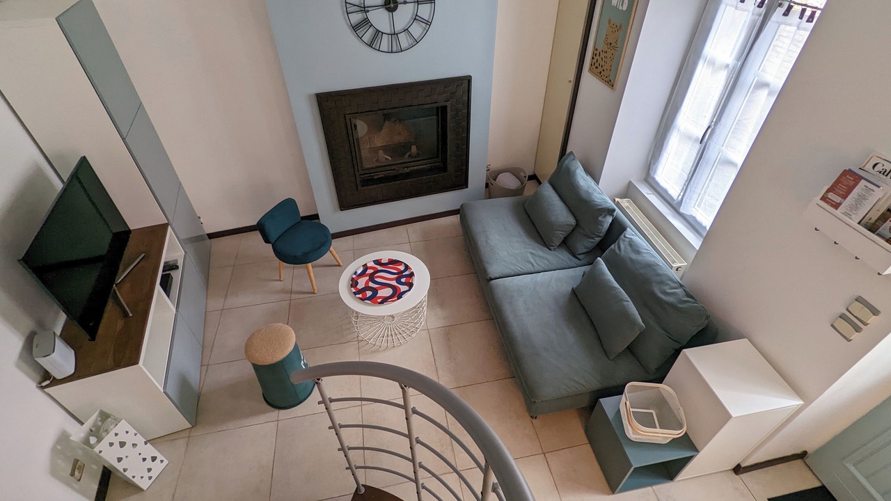 Photo of Livingroom in Luc-sur-Mer