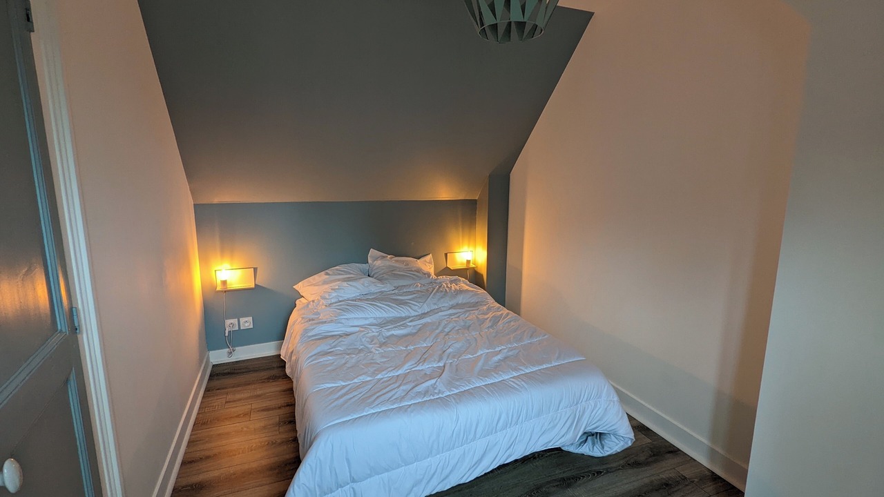 Photo of Bedroom in Luc-sur-Mer