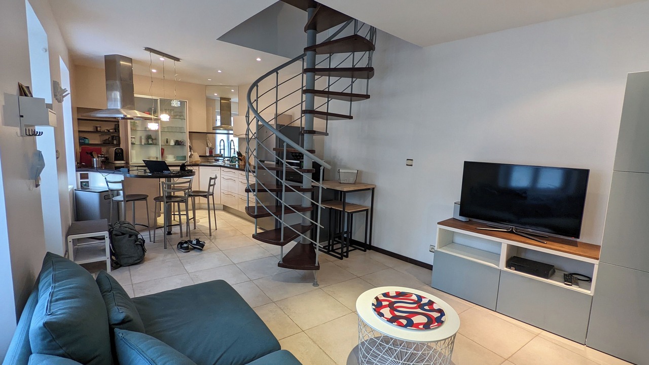 Photo of Livingroom in Luc-sur-Mer