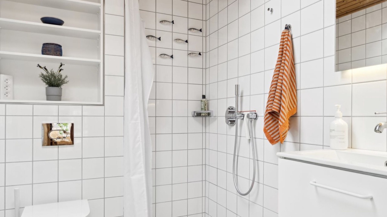 Photo of Bathroom in Tisvildeleje