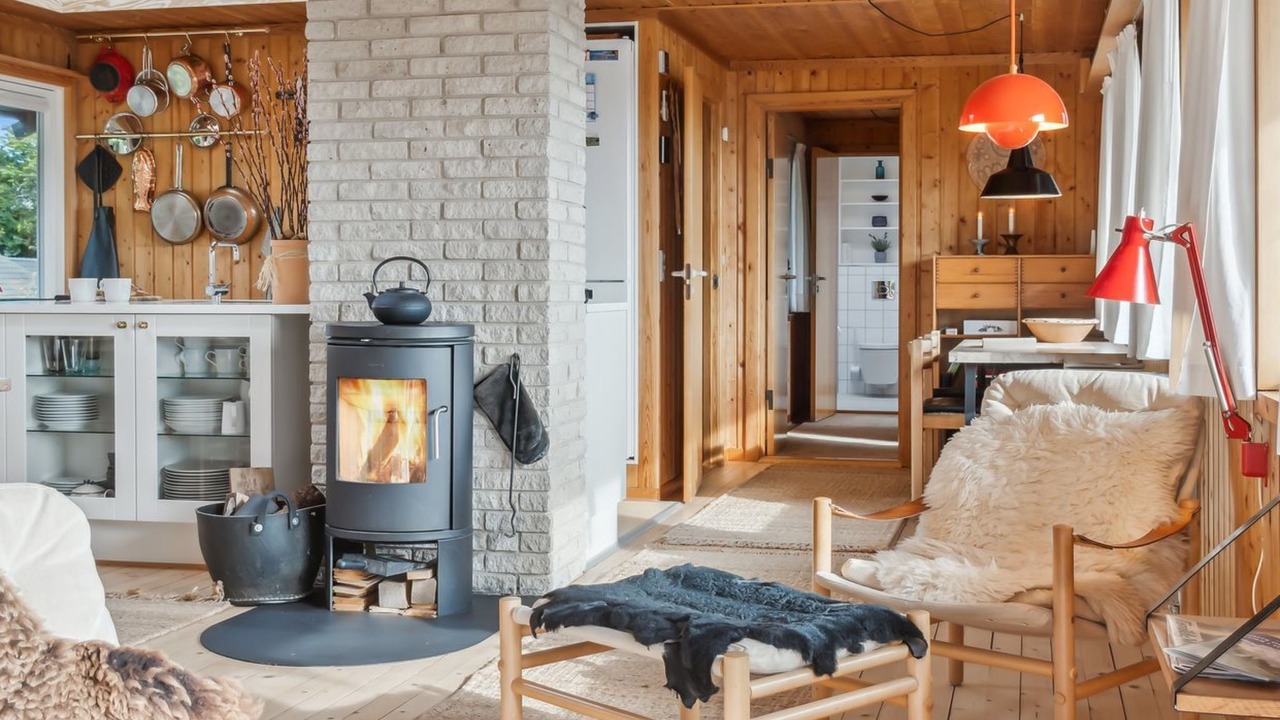 Photo of Livingroom in Tisvildeleje