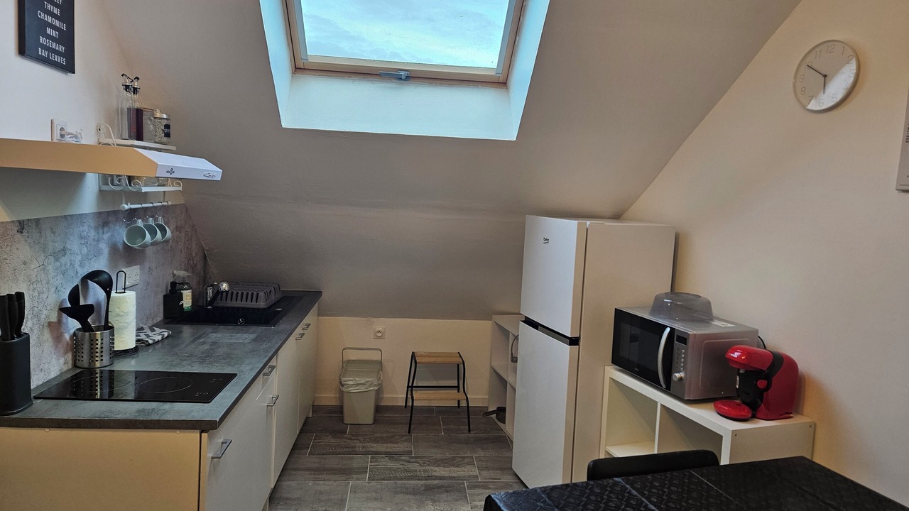 Photo of Kitchen in Cuvilly