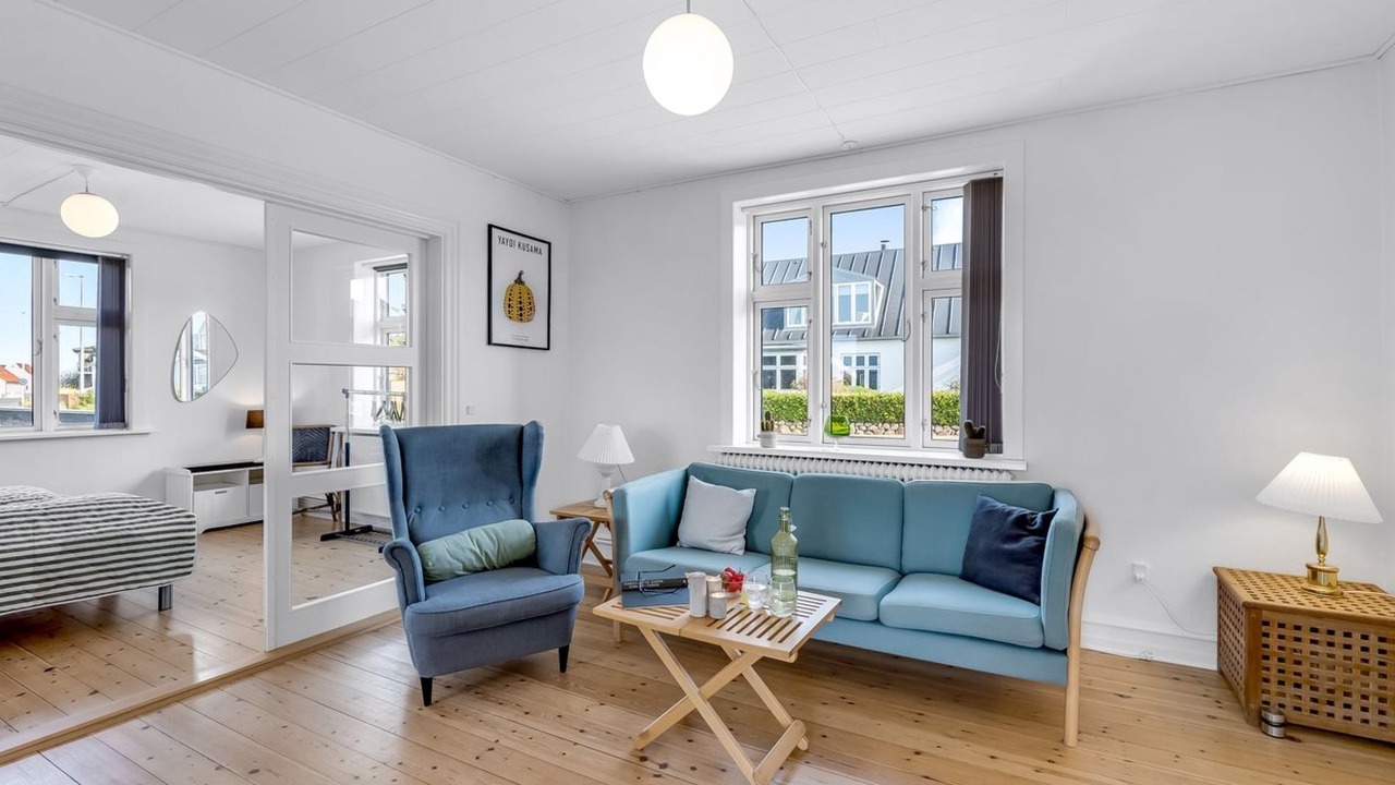 Photo of Livingroom in Hjerting