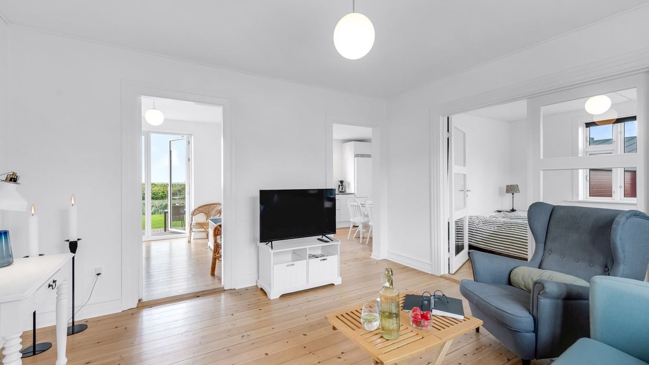 Photo of Livingroom in Hjerting
