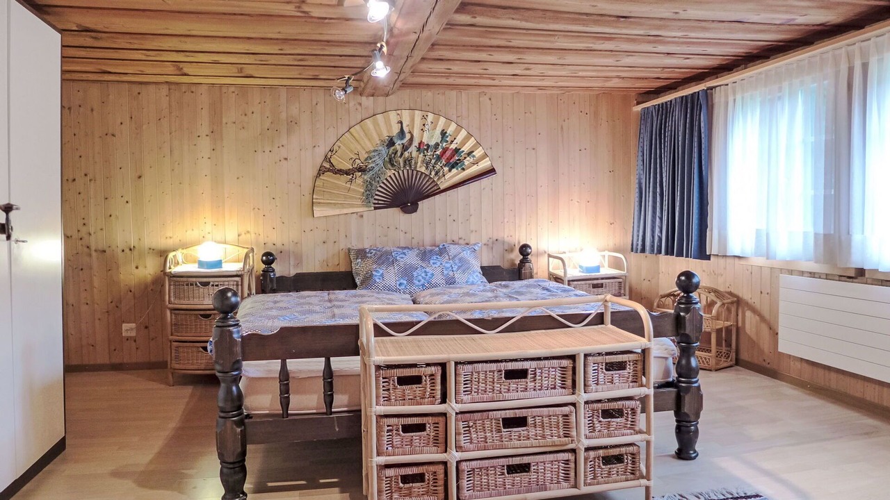 Photo of Bedroom in Innertkirchen