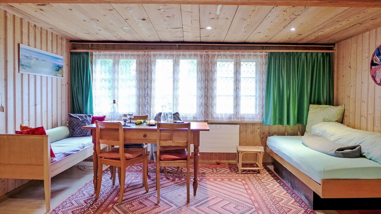 Photo of Bedroom in Innertkirchen