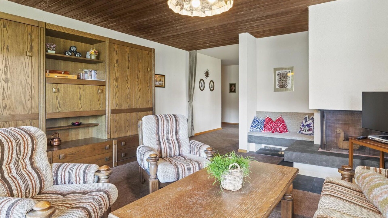 Photo of Bedroom in Parpan
