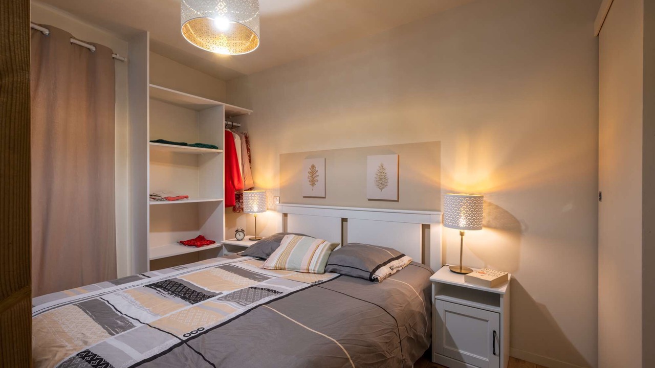 Photo of Bedroom in Chatel-Guyon