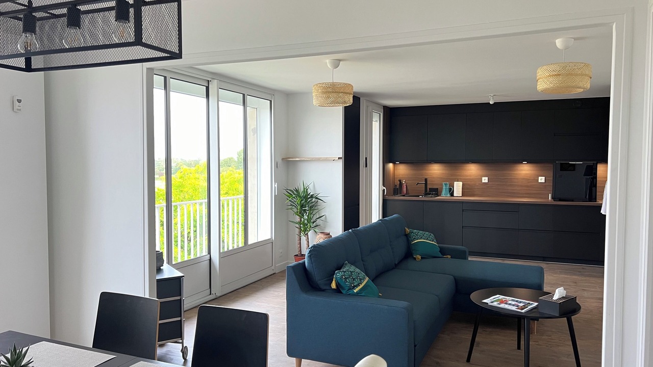 Photo of Livingroom in Pontorson