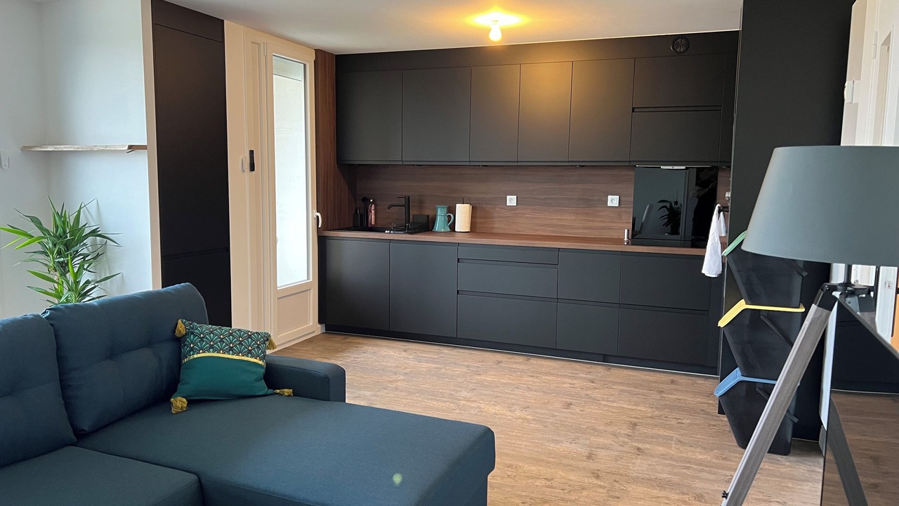 Photo of Livingroom in Pontorson