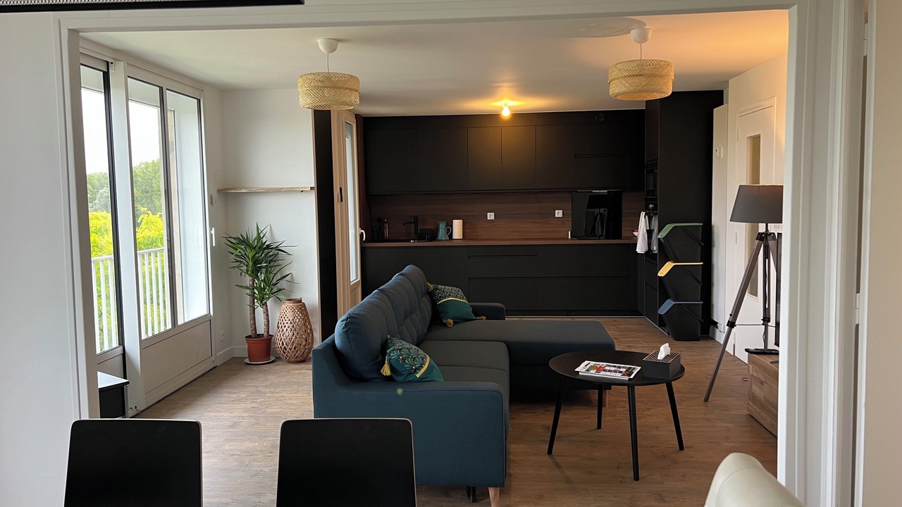 Photo of Livingroom in Pontorson