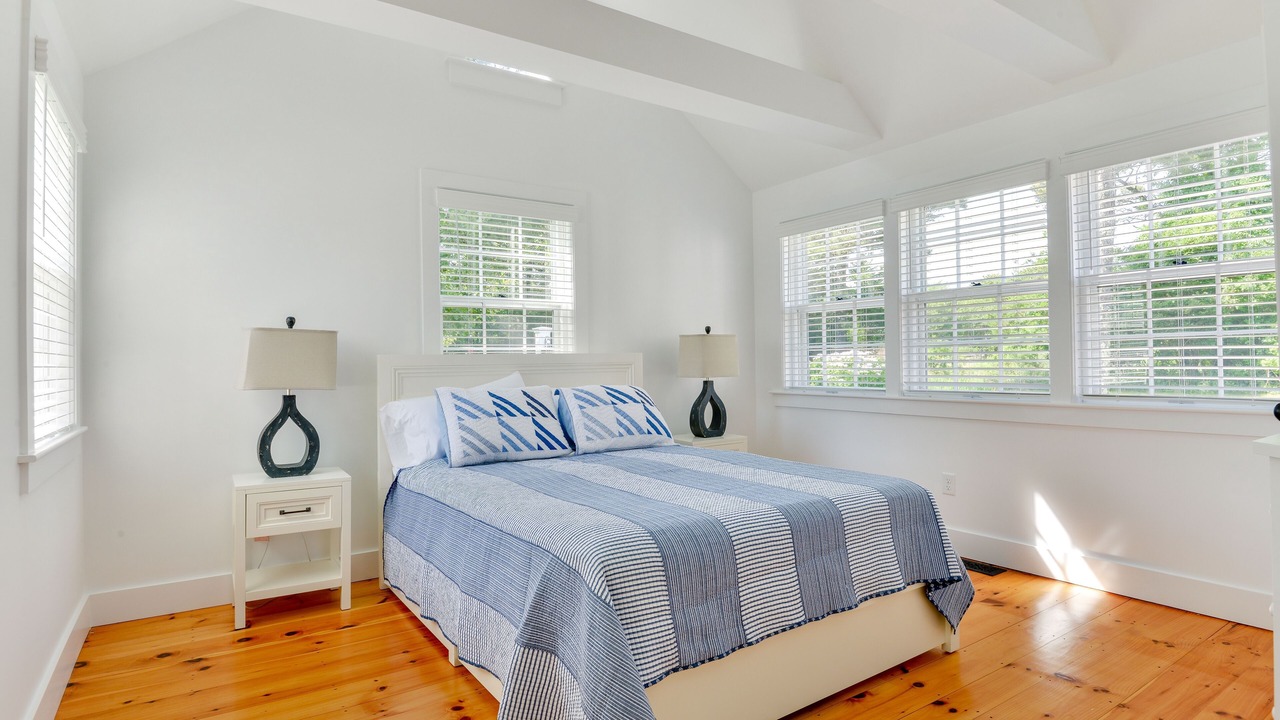 Photo of Bedroom in Nantucket