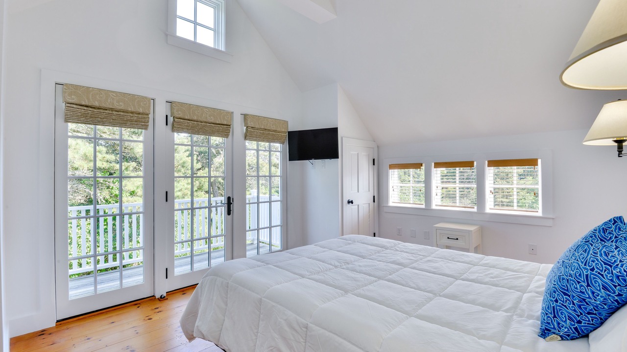 Photo of Bedroom in Nantucket