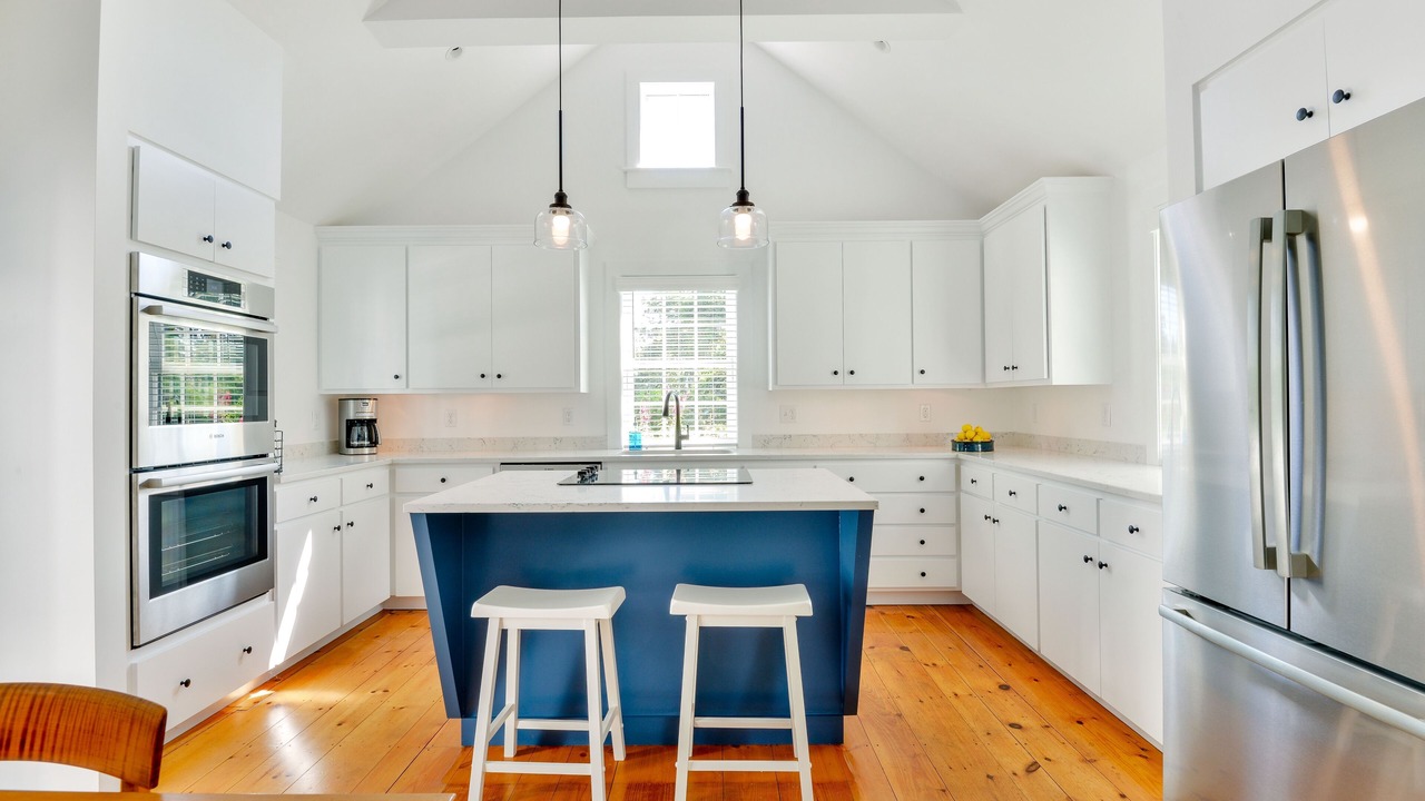 Photo of Kitchen in Nantucket