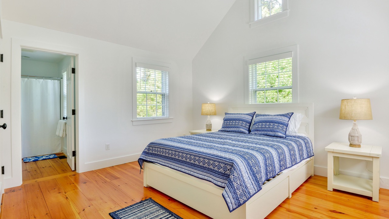 Photo of Bedroom in Nantucket