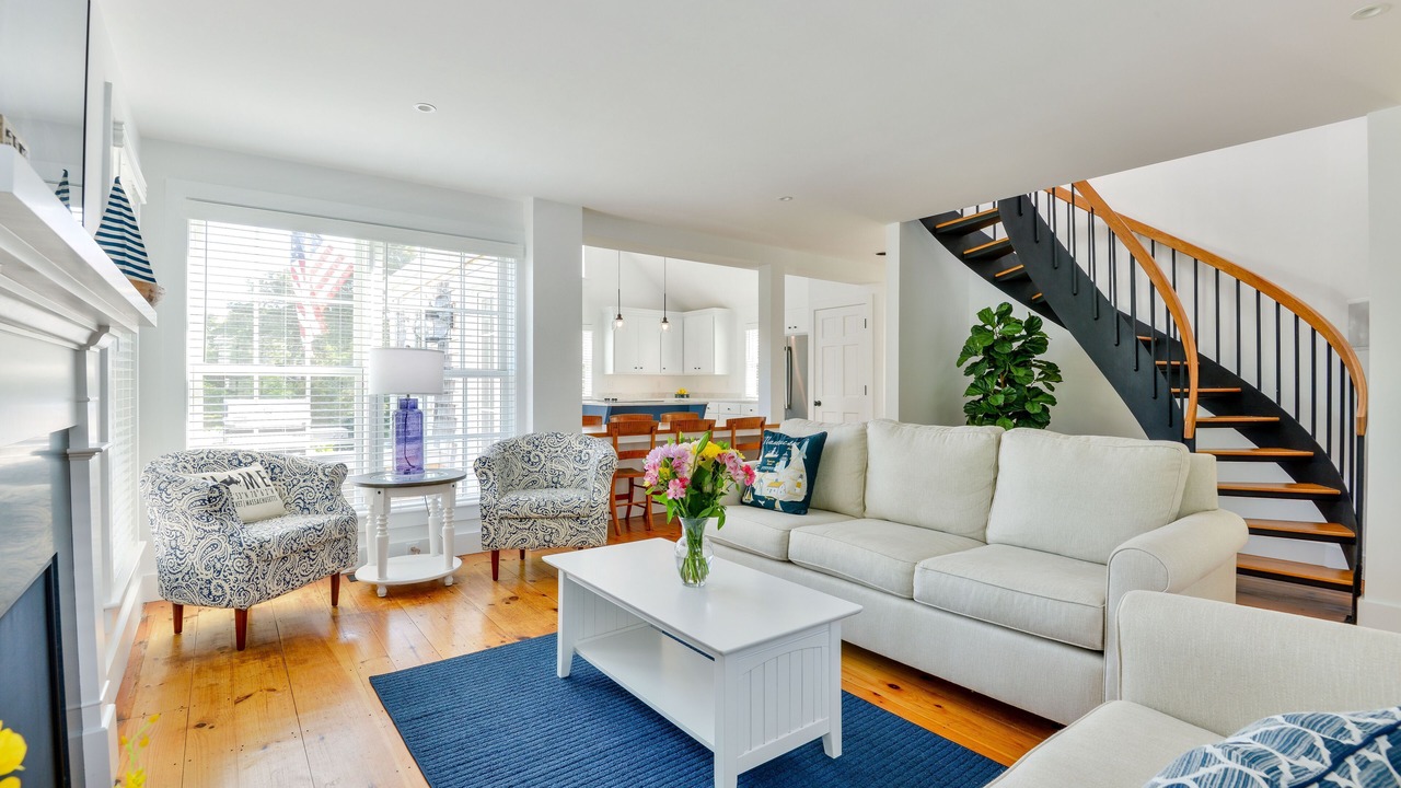 Photo of Livingroom in Nantucket