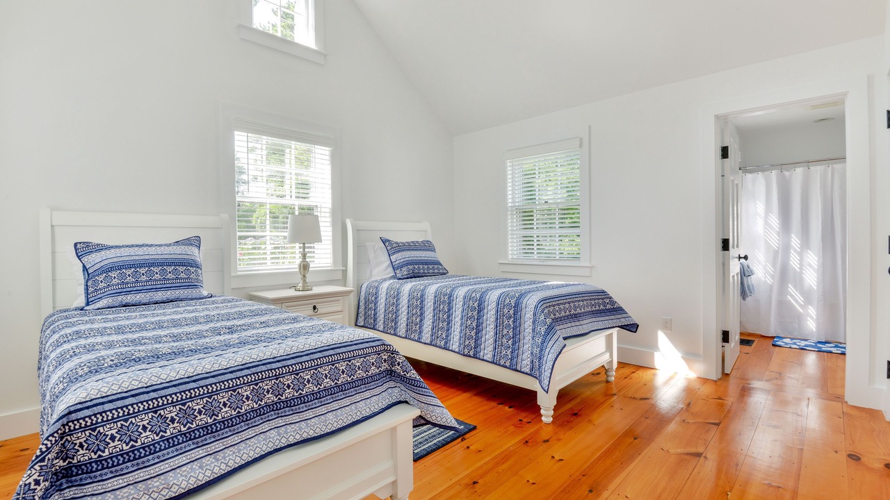 Photo of Bedroom in Nantucket