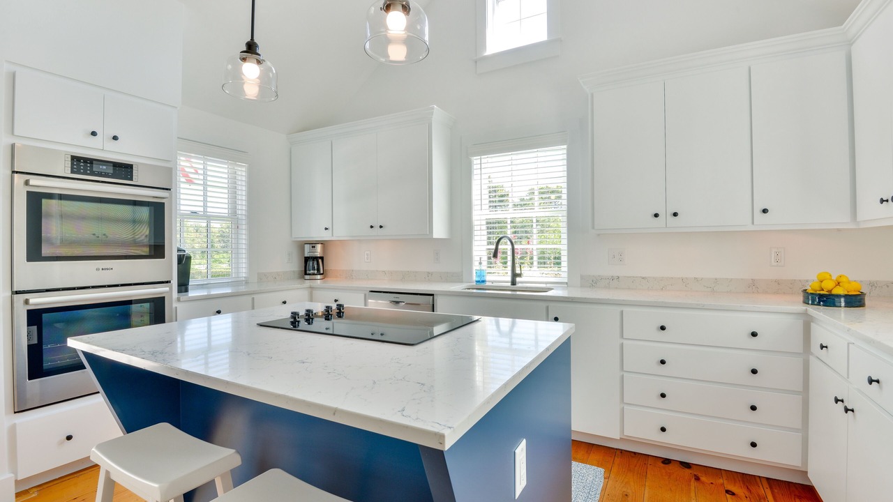 Photo of Kitchen in Nantucket
