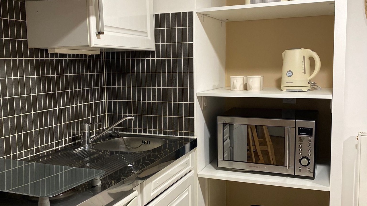 Photo of Kitchen in Deuil-la-Barre