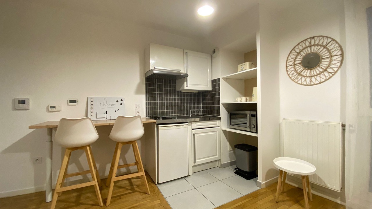 Photo of Kitchen in Deuil-la-Barre