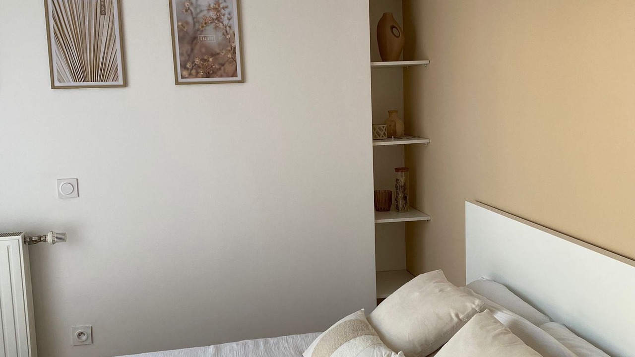 Photo of Bedroom in Deuil-la-Barre