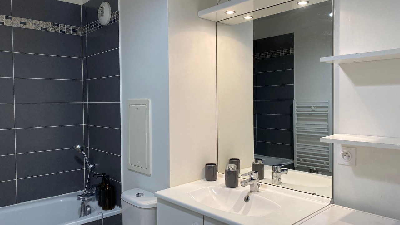 Photo of Bathroom in Deuil-la-Barre