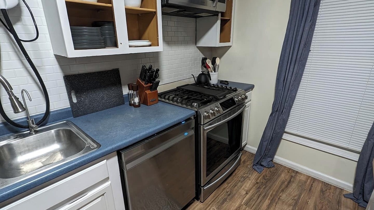 Photo of Kitchen in Lockport