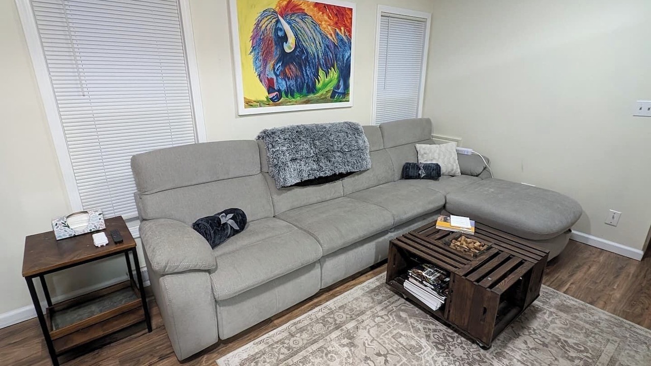 Photo of Livingroom in Lockport